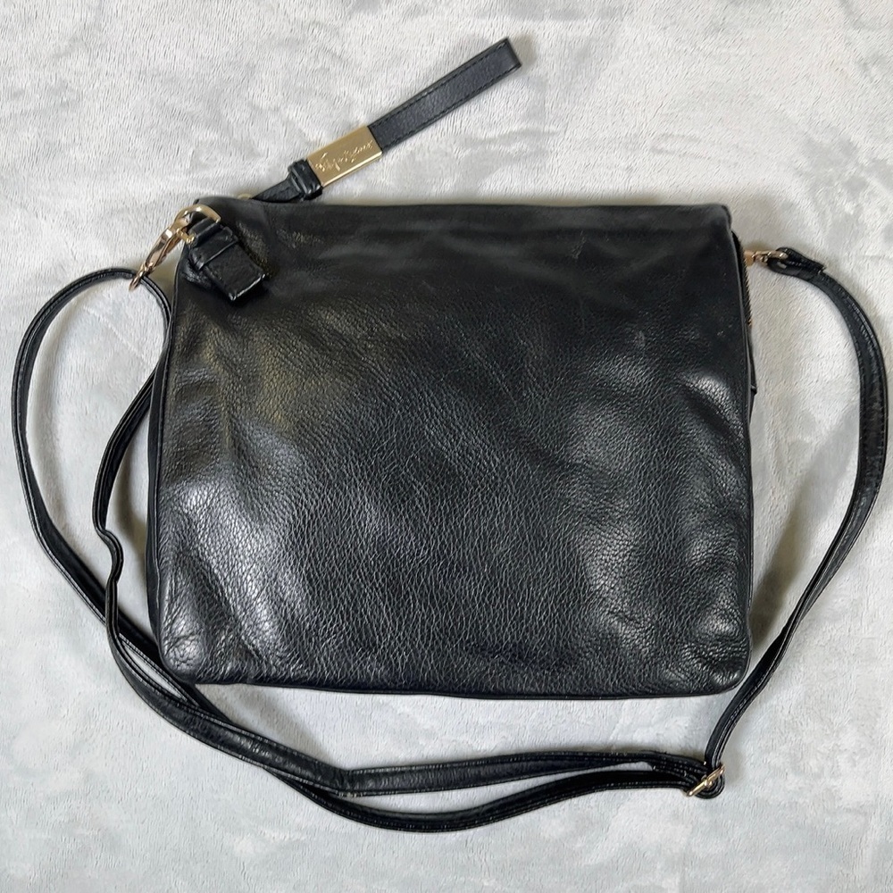 Foley + Corinna Black Crossbody Bag